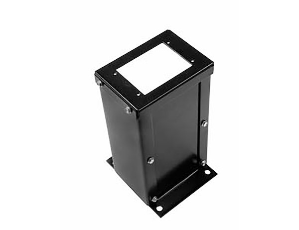 Black Air Control Valve Console For K1010C 3-5/8 x 4-7/8 x 9 Inch