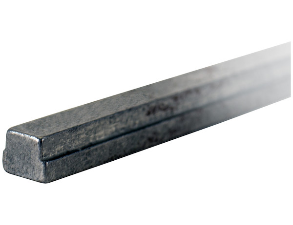 Step Key Stock 5/16 x 3/8 x 12 Inch