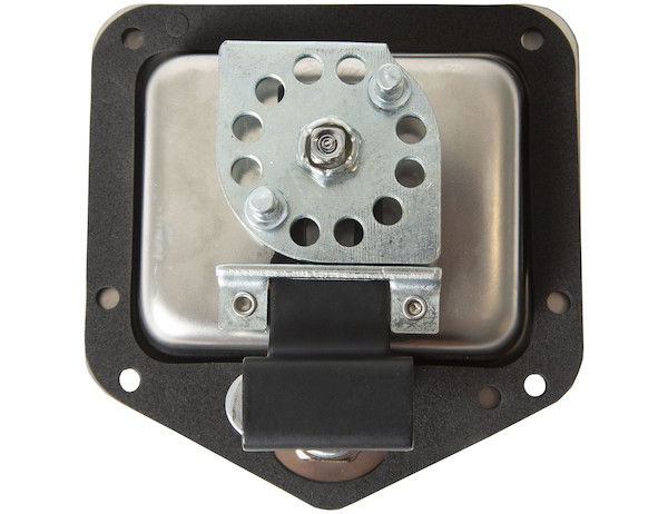 Stainless Steel Folding Two-Point T-Handle for Latches