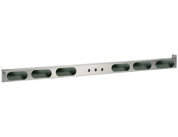 77 Inch Stainless Steel Light Box For Oval Lights