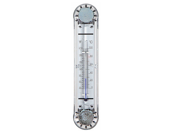 Oil Level Gauge With Temperature Sight Gauge