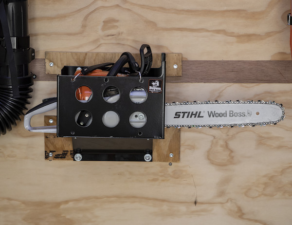 Multi-Rack for Open/Enclosed Landscape Trailers