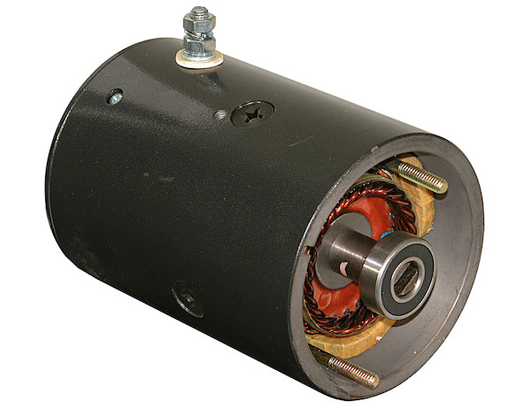 Counter-Clockwise Rotation Motor