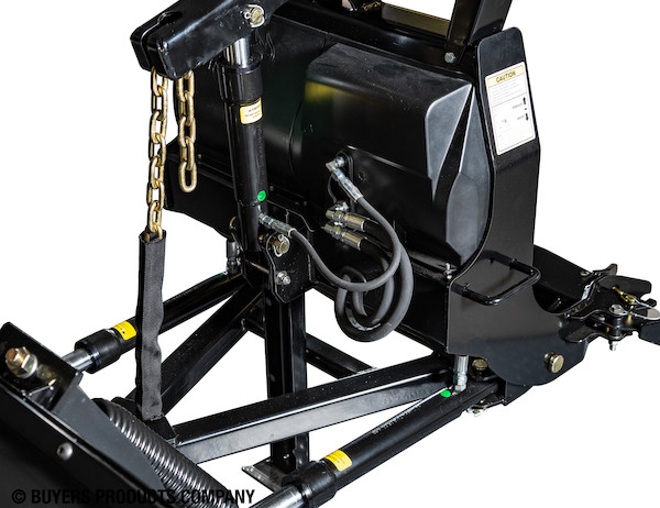 SnowDogg MDII Series Liftframe