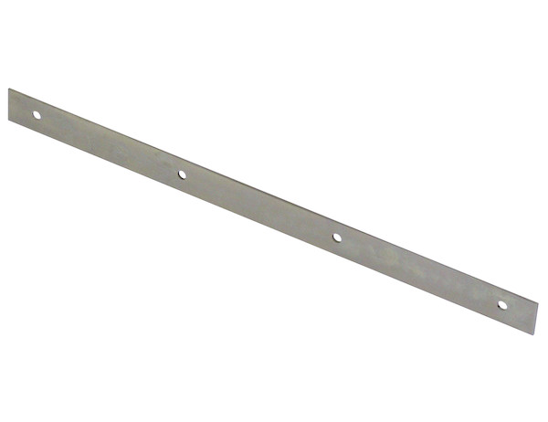 Black Powder Coated Mudflap Bolting Plate for All 24 Inch Splash Guards