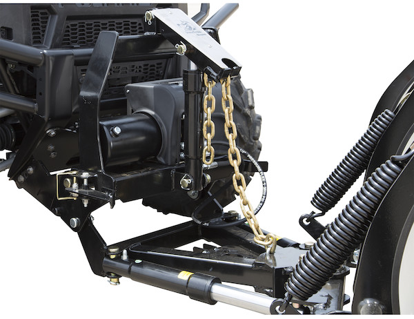 SnowDogg MUT Series Lift Frame