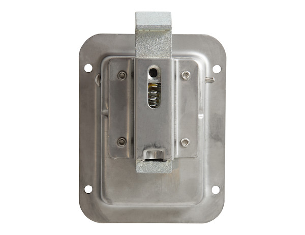 Rust Resistant Steel Junior Single Point Non-Locking Paddle Latch - Weld-On