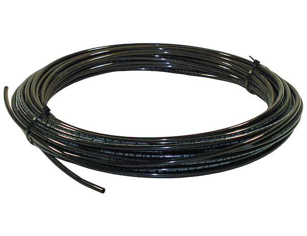 3/8 Inch Blue DOT Nylon Air Tubing x 100 Foot Long