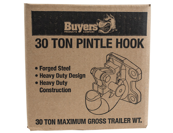 30 Ton Pintle Hitch