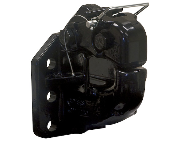 50 Ton Air Compensated Pintle Hitch(with Chamber and Plunger)