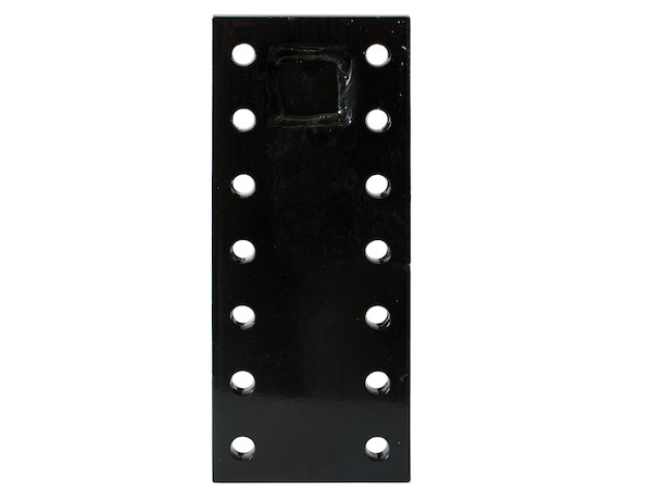 2 Inch Pintle Hitch Mount - 6 Position, 14.5 Inch Shank