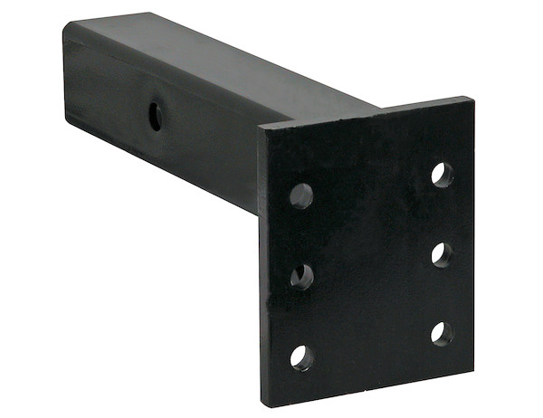 2-1/2 Inch Pintle Hook Mount (2 Position/12 Inch Shank)