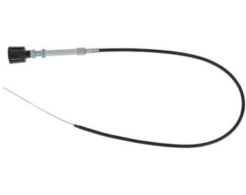 20 Foot Plain End Control Cable