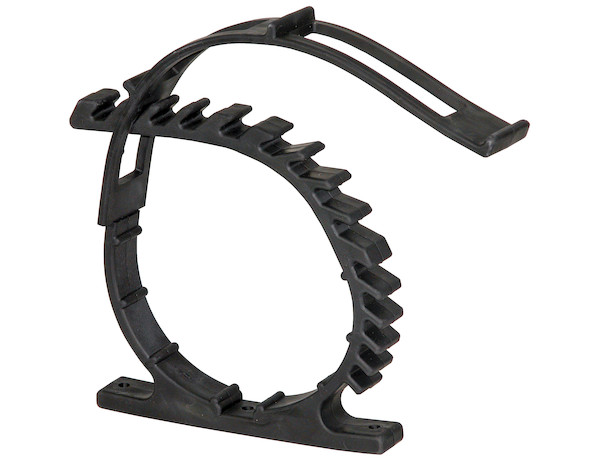 Mini Rubber Clamps - Holds Objects 5/8 to 1-3/8 Inch Diameter