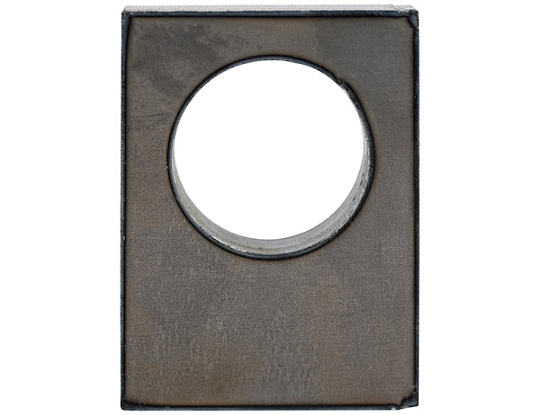 Ramp Hinge Bracket-Supports Ramp Spring Mounting Bars - 0.5 x 4 x 3 Inch