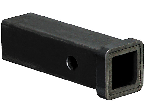 2-1/2 Inch Plain Receiver Tube - 10 Inch Shank