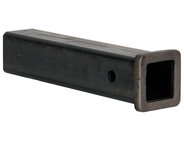 2 Inch Plain Receiver Tube - 18 Inch Shank
