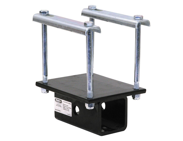 RV Bumper Receiver Hitch