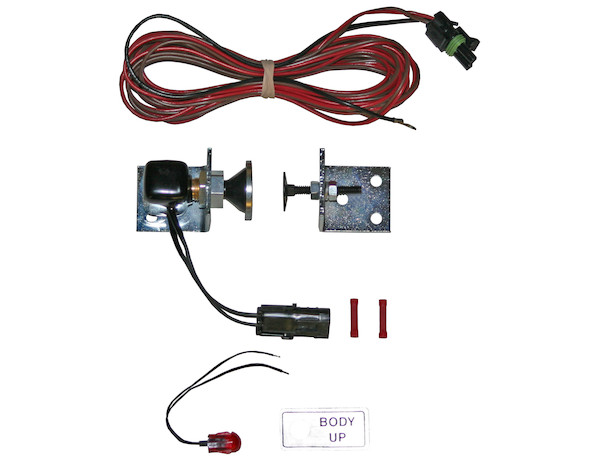 Dump Body-Up Indicator Kit