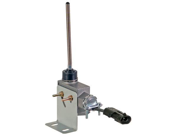 Dump Body-Up Indicator 15 Amp Pre-Wired with Packard Connector and Light