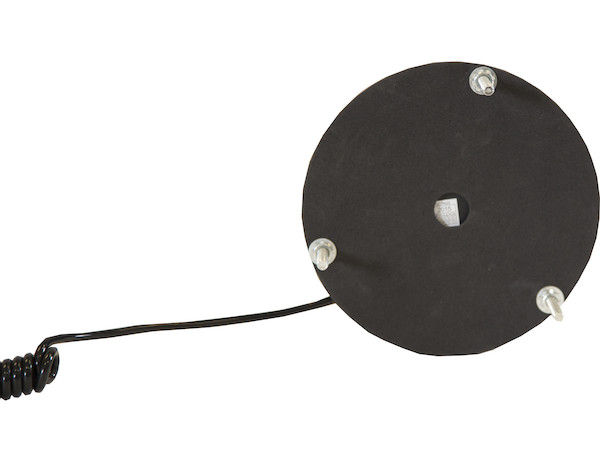 5 Inch by 4 Inch Amber LED Beacon Light