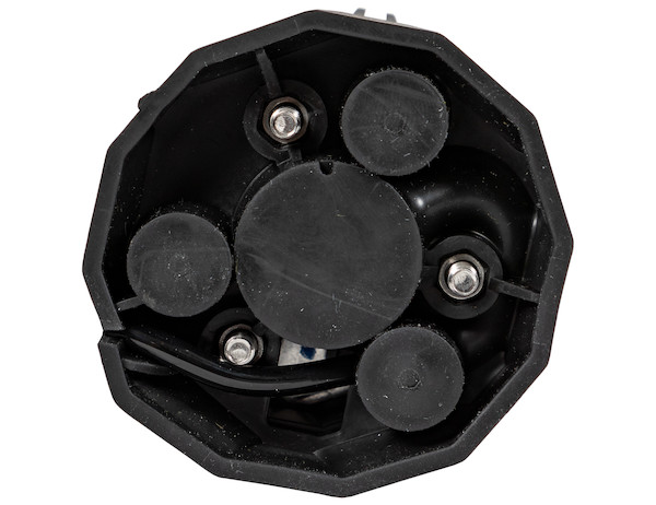 Class 2 LED Micro Beacon - Magnetic Mount with Auxiliary Plug