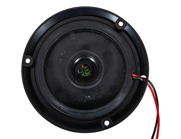 6.5 Inches by 6.5 Inch Incandescent Beacon Strobe Light