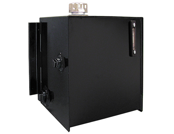 15 Gallon Side-Mount Steel Reservoir
