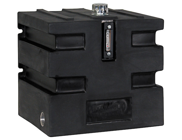 25 Gallon Side-Mount Polymer Reservoir