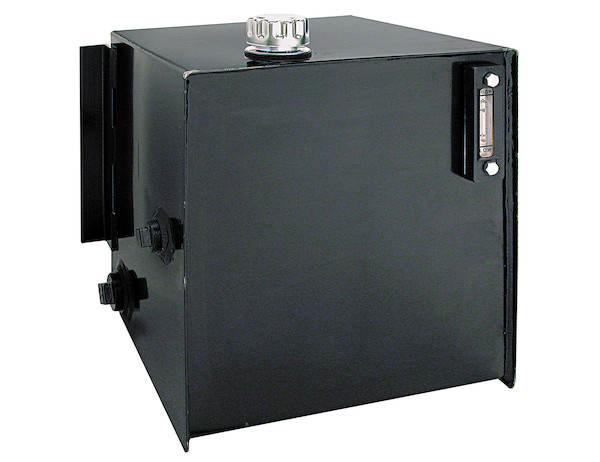 25 Gallon Side-Mount Steel Reservoir
