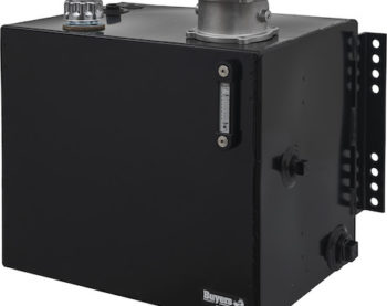 30 Gallon Steel Reservoir with 25 Micron Filter