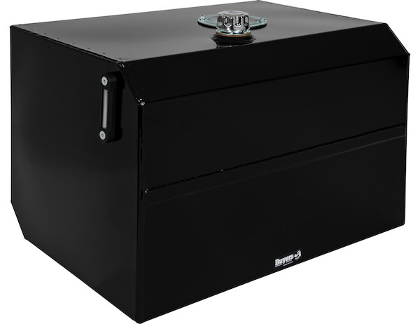 70 Gallon Side-mount Steel Hydraulic Reservoir