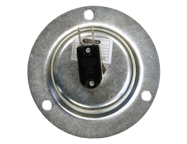 12 Volt Toggle Switch With 2 Blade Terminals