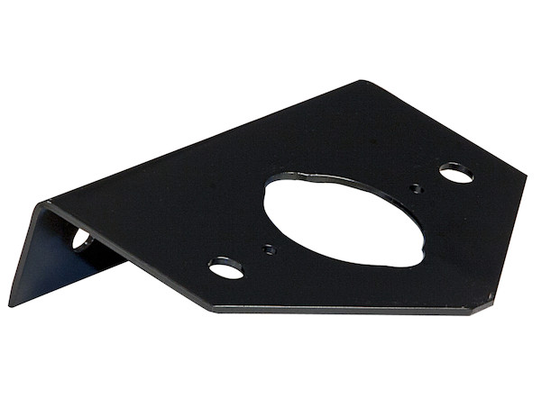 4-5-6-Way Zinc Trailer Connector Bracket