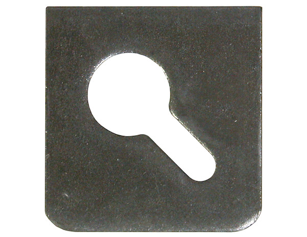 Stainless Steel Banjo Eye for 3/8 Chain - 3/8 x 4-5/16 x 6 Inch
