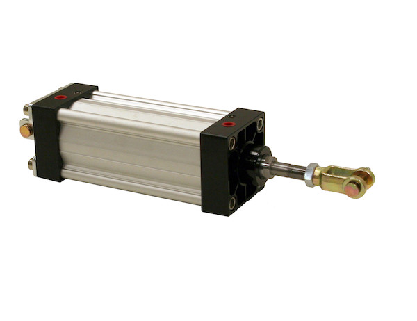 Tie Rod Style Cylinder-Clevis Mount-1.0 Rod x 6 Inch Stroke