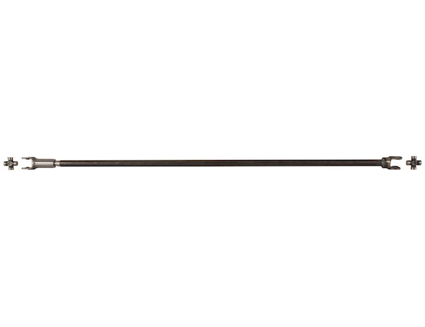H7 1-1/4 Inch Tubular Shaft Assembly 72 Inch Overall Length
