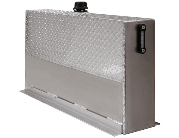 70 Gallon Upright Aluminum Hydraulic Reservoir