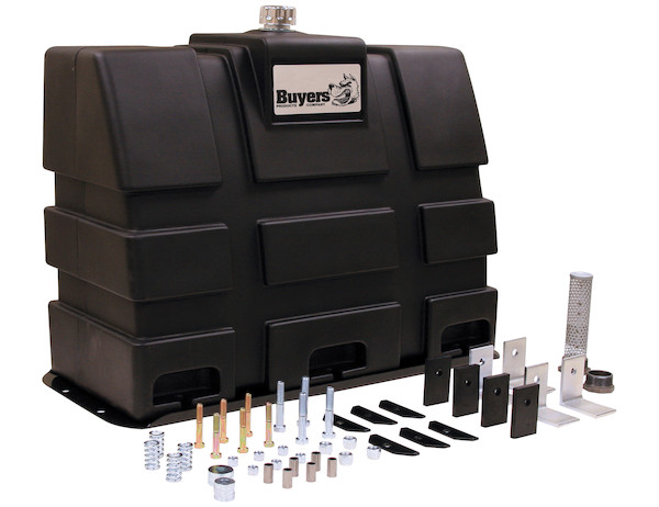 50 Gallon Upright Polymer Hydraulic Reservoir