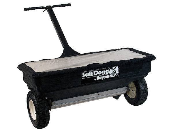 SaltDogg 2.5 Cubic Foot Drop Spreader