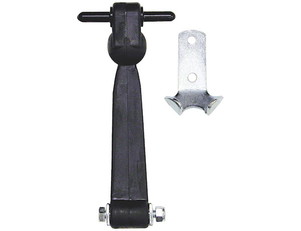 Individually Packaged WJ208 - Heavy-Duty Rubber Hood Catch