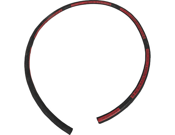 1 Inch I.D. Suction Hose 10 Foot long