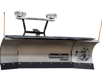 SnowDogg XPII Series Moldboard (2020+)