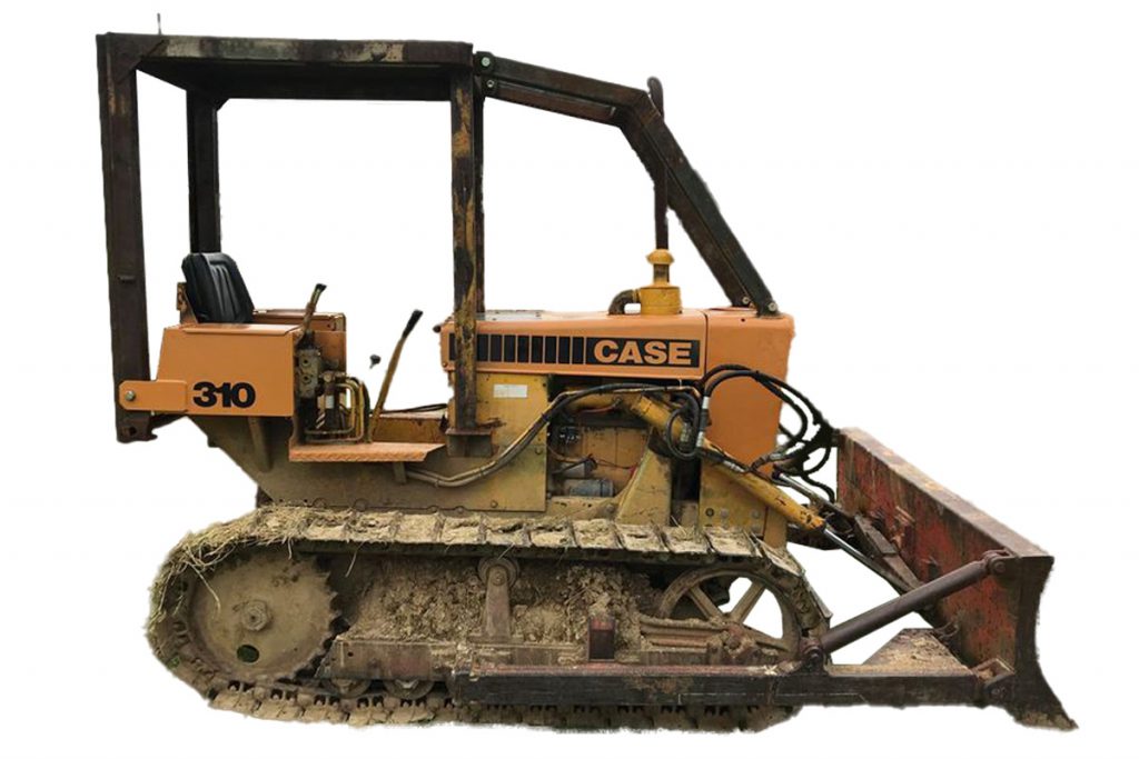 case-310-dozer