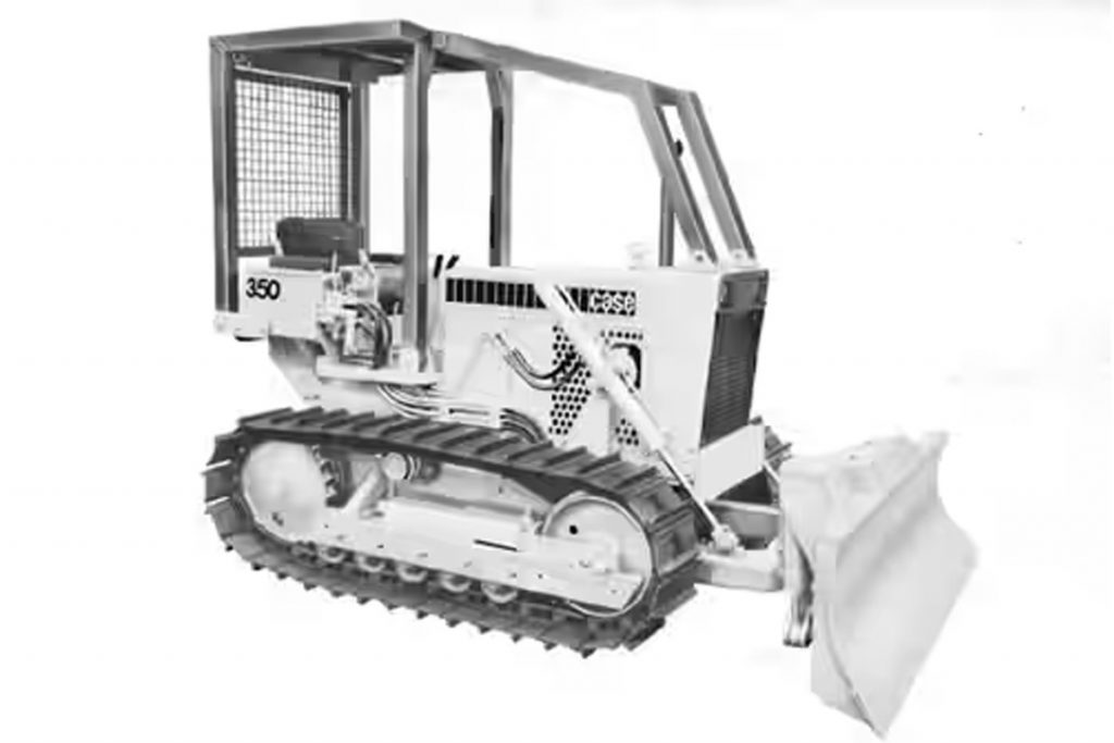 case-350-dozer case-350-dozer