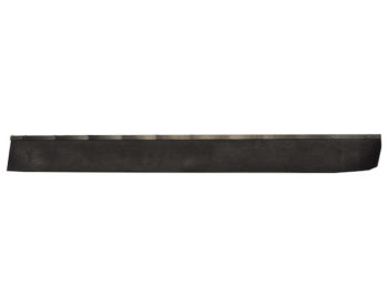 SnowDogg VXF85 Series Rubber Deflector