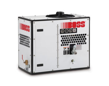 Boss Air Infinity 100