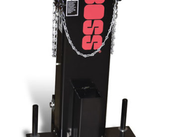 Boss Air Compact Titan E-Z Lift (12VDC Electric)