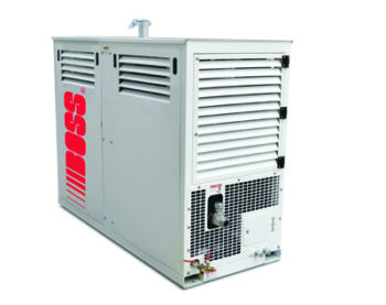 Boss Air FT4 250 Diesel Utility Skids