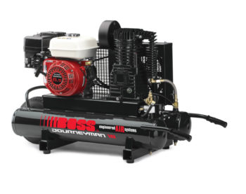 Boss Air Journeyman 18